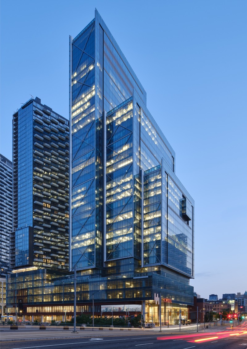Hariri Pontarini Architects - 8 Spadina