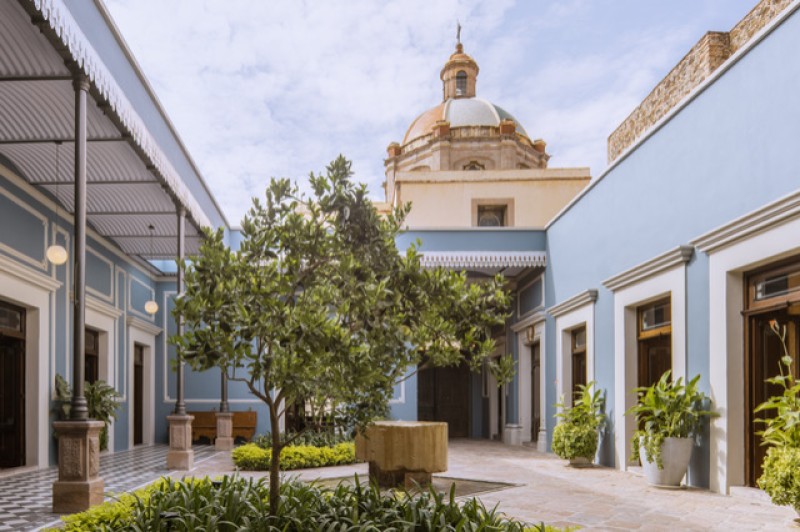 Miguel Concha Arquitectura - Casa 4 siglos