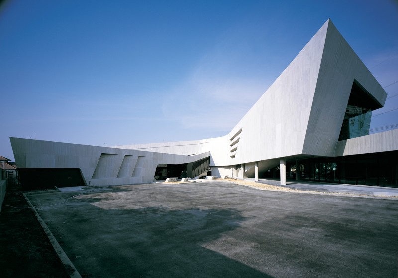 Vaslab Architecture 