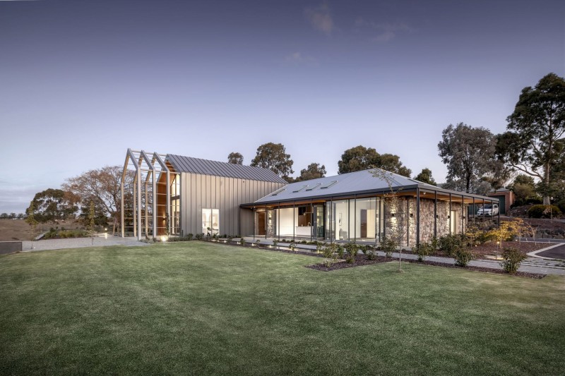 Rptecture Architects - Woorarra House