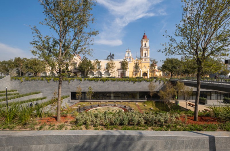 VMA arquitectos - PARQUE DE LA CIENCIA FUNDADORES I