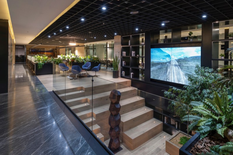 Marca Architecture +  Jose Kably Marcos - LG OFFICES