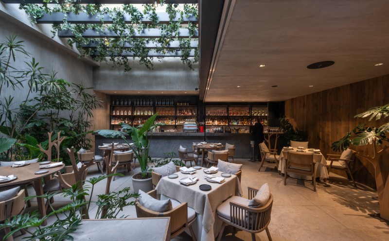 Sama arquitectos - Osteria del Becco 