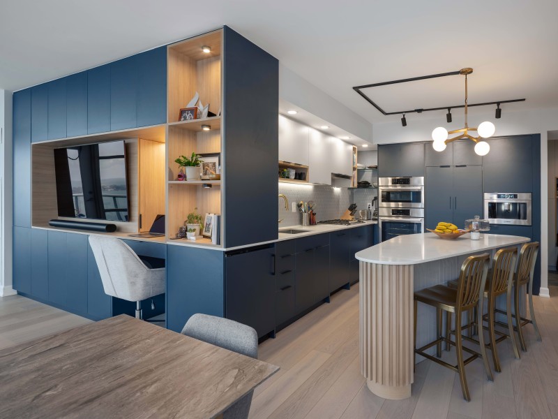 Picnic Design inc - Waterfront Condo
