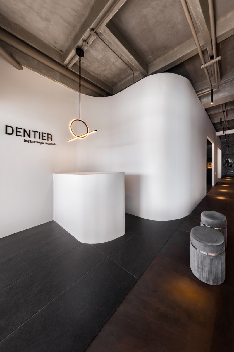 Zermeño arquitectos - Dentier