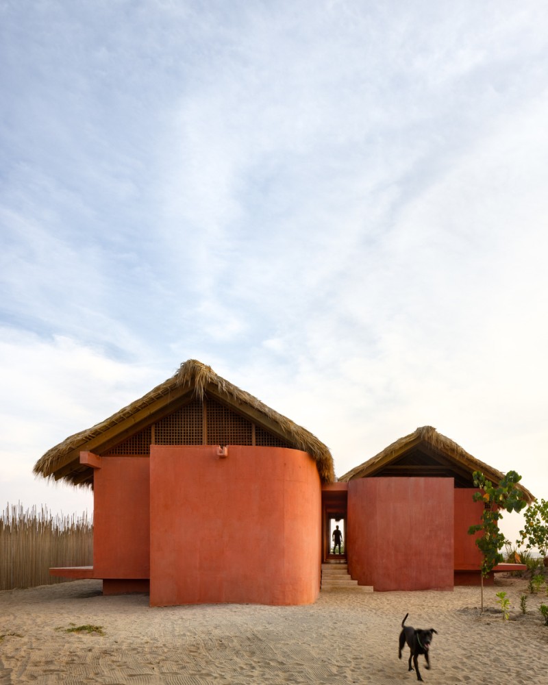 Bloqe arquitectura - Casa Caiman