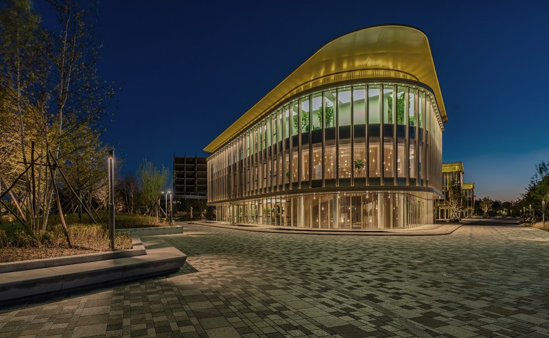 H&H DESIGN CO., LTD. / HWC Architects & Associates - Weifeng Guitangdong Zone B