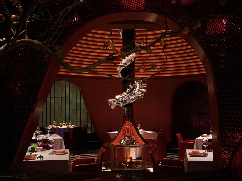 BTD International Design - Xingshufu Banouet