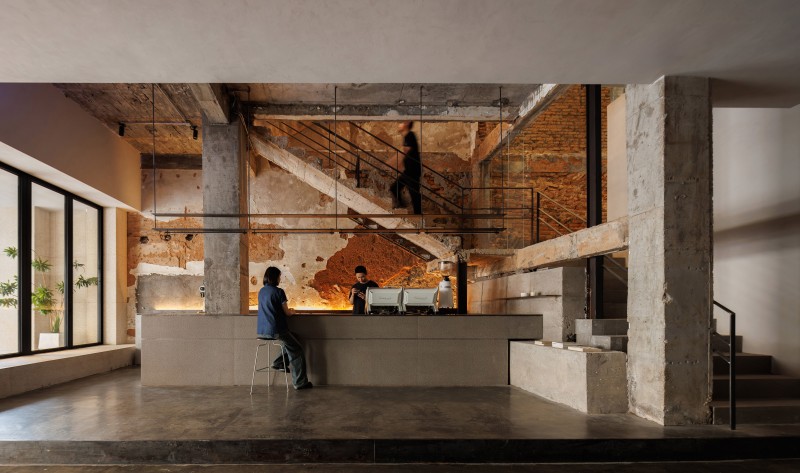 SANJ DESIGN STUDIO - SANJ HAUS