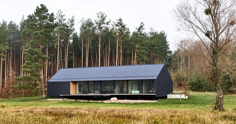 Dom Architektów - DA House