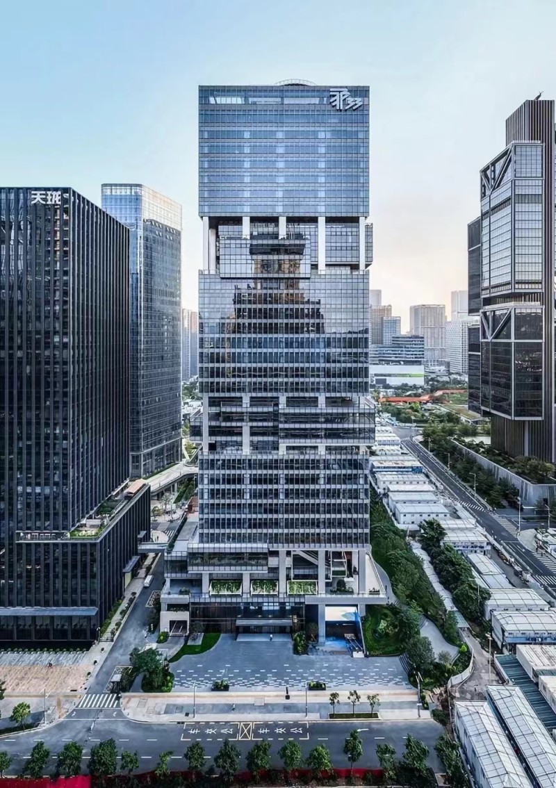 TRANSSION - T33 Full-Time Center
