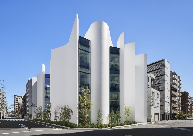 Takenaka Corporation - Rever headquarters
