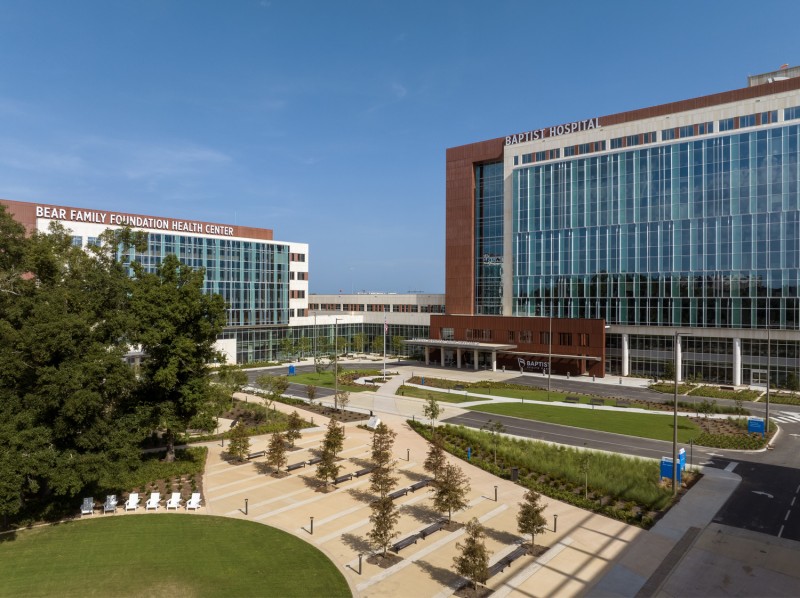 YKK AP America, Inc. - Baptist Health Care at Brent Lane