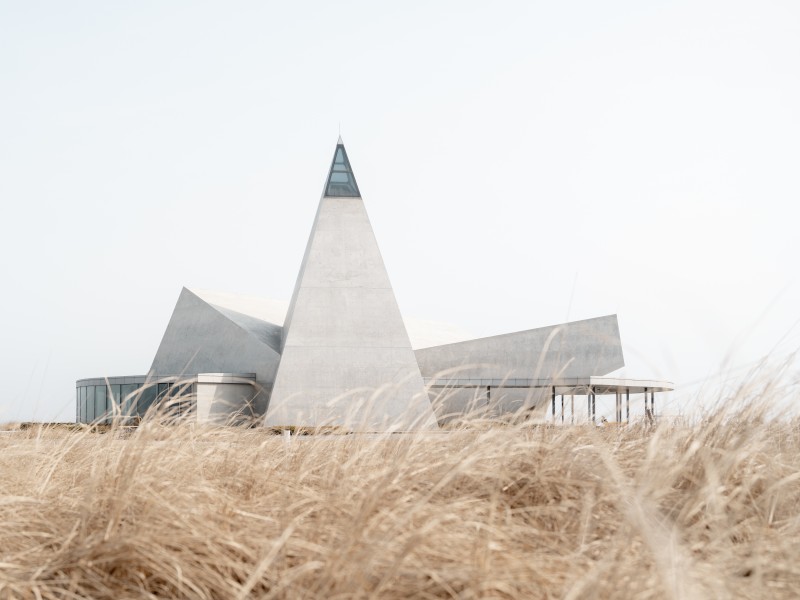 Xiao Tan - Jiming Island Cape Art Museum