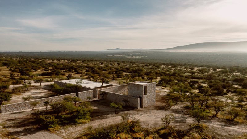 HW Studio - Enso House II