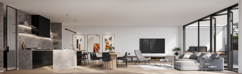 Renoco homes - Tristania 