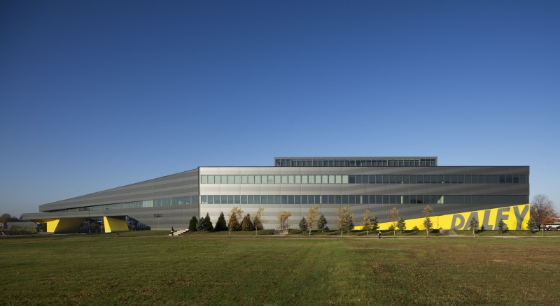 JGMA - Richard J. Daley Campus