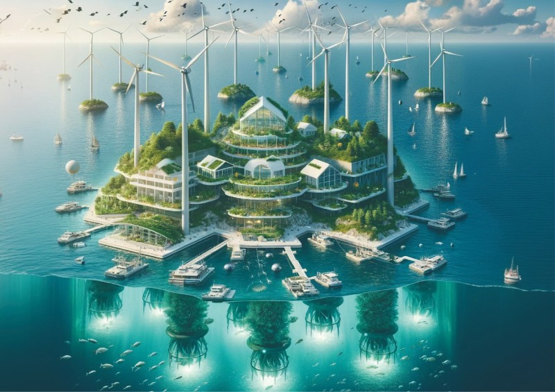 Hsing-Jung Lee - Sustainable Fishing Village
