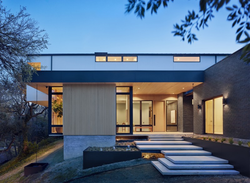 Matt Fajkus Architecture - Descendant House