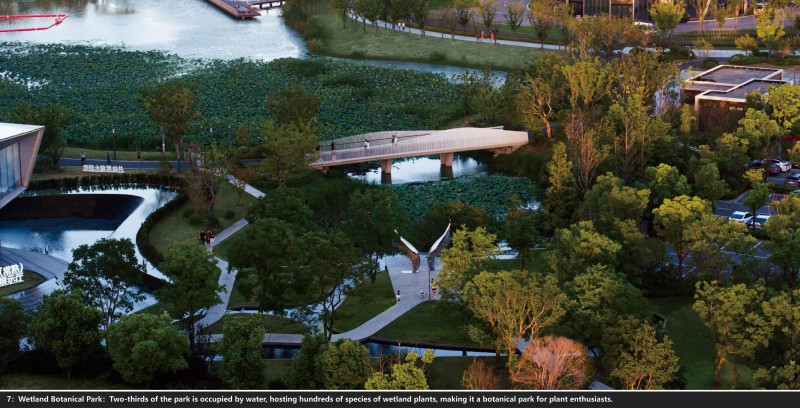 [Grasp Earth Architecture & Landscape Design Co., Ltd. - QIN LAKE PARK:FROM CULTURE TO NATURE - IMG 8]
