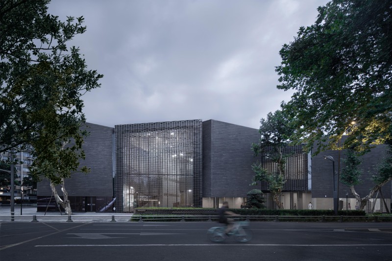 China Southwest Architectural DesignandResearch Institute Corp. Ltd - Organic Renewal of Citang Street