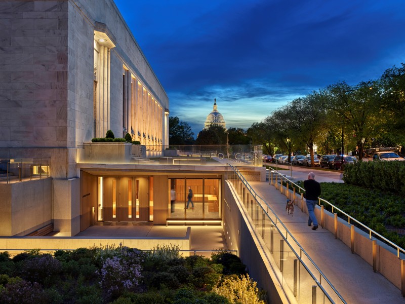 KieranTimberlake - Folger Shakespeare Library