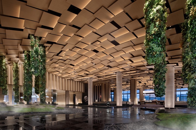 YANG & ASSOCIATES GROUP - Hilton Nanjing Niushoushan