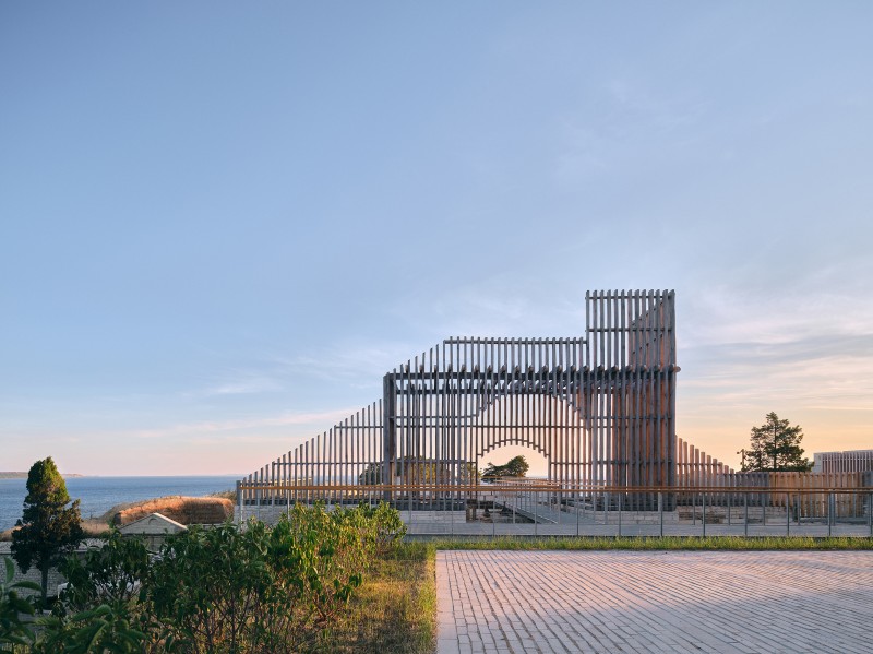 KOOP Architects / AOMTD - Seddülbahir Fortress