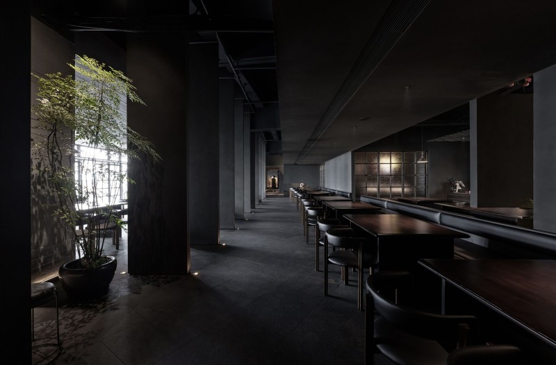 Fancy Design - Jipan Restaurant