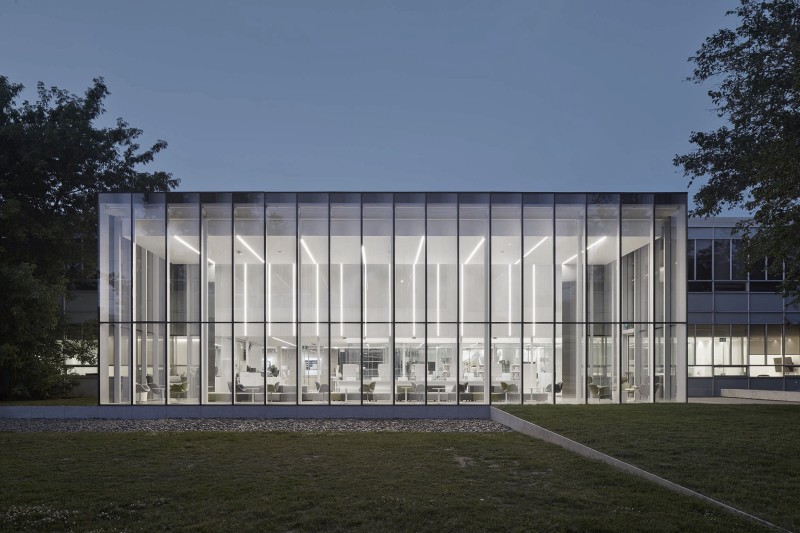 Rdh Architects (RDHA) - Centennial College Story Arts Campus Library