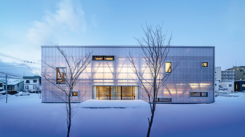 TAKENAKA  CORPORATION - Hokkaido Area Facility Management Center