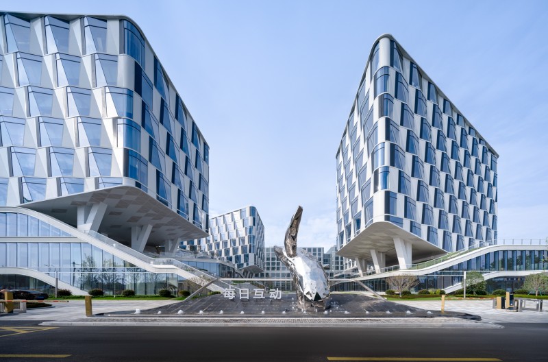 LYCS Architecture - Merit Interactive Headquarters