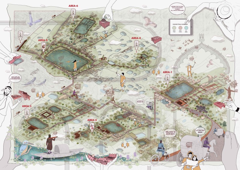 Tanvir Harunor - PRESERVING PERISHING STORIES OF ANCIENT GAUR CITY AREA