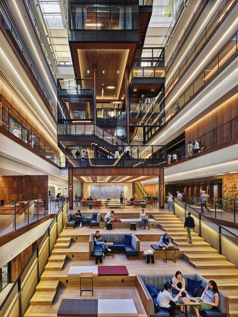 [Rockwell Group - Johns Hopkins University Bloomberg Center - IMG 5]