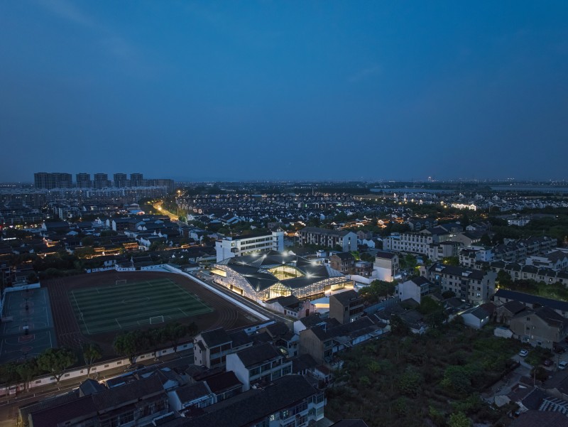 China Northwest Architectural Design and Research Institute Co., Ltd. - Wuxi Charity Museum