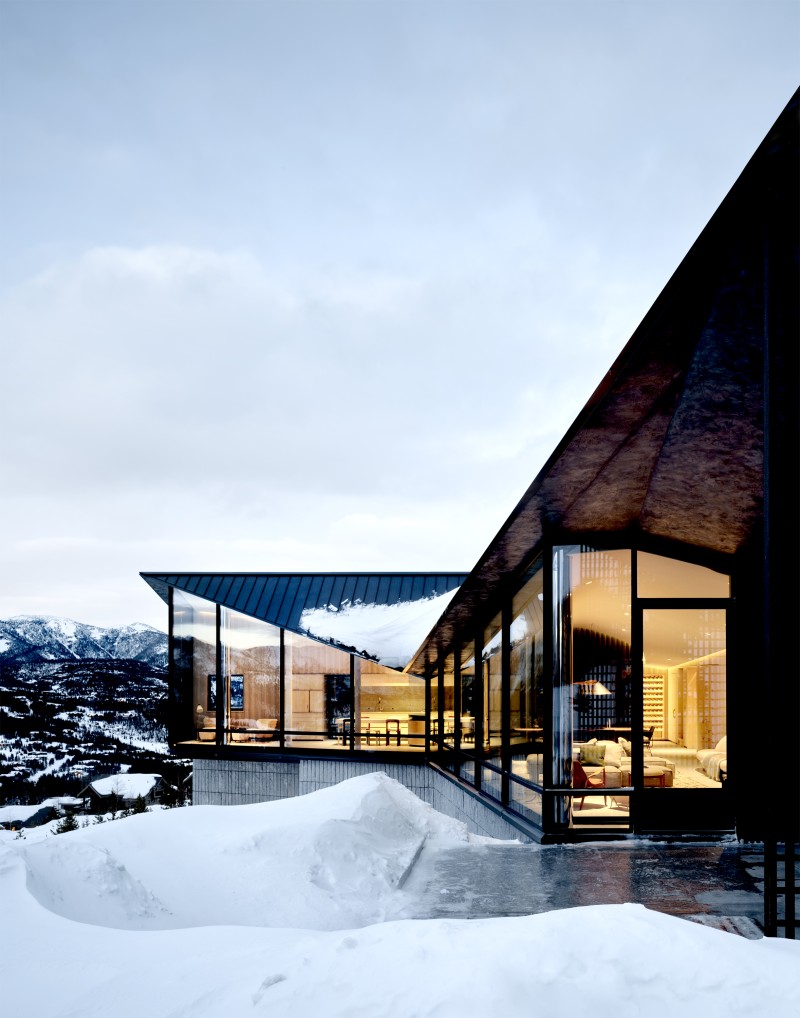 oneill rose architects - Cowboy Heaven