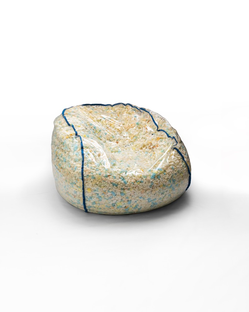 unspace - Transparent Bean Bag