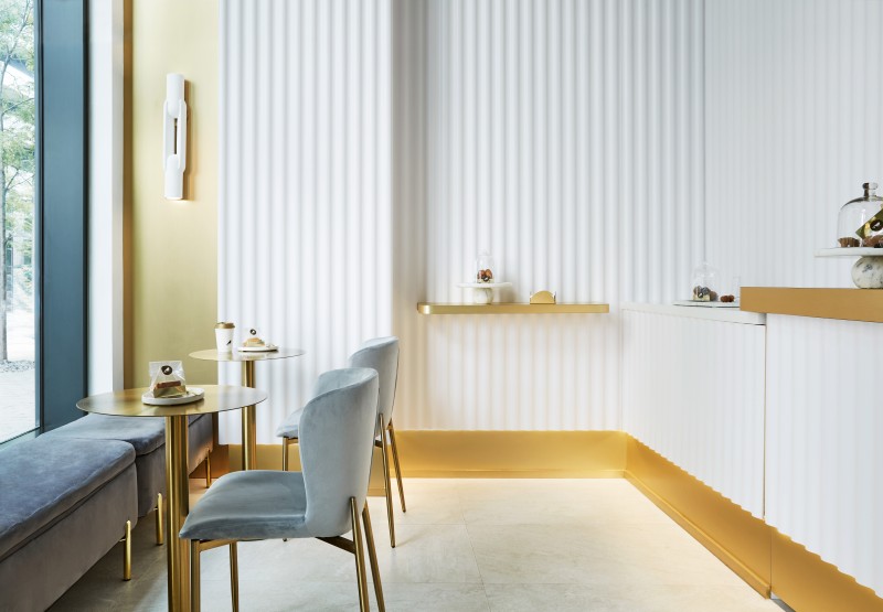 Dexign Matter Studio - Cuckoo Cakery