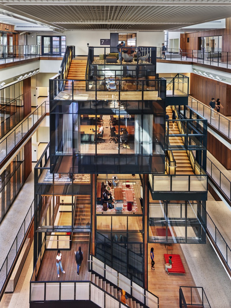 [Rockwell Group - Johns Hopkins University Bloomberg Center - IMG 7]