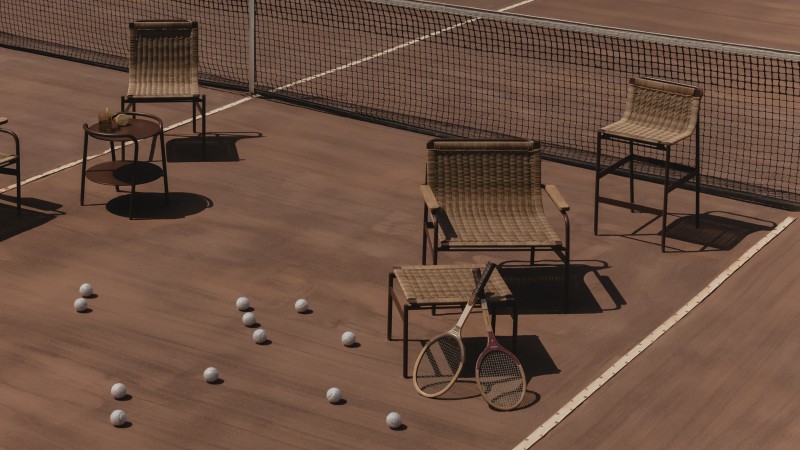 Piztola - Cap Ferrat Outdoor Collection