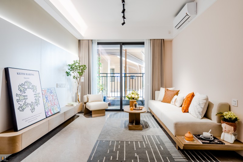 Raaw Studio Company Limited - Model Room 06, Building 6, Yuexiu Coastal Flower City, Nansha
