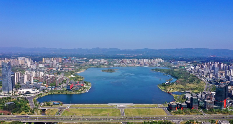 CHINA SOUTHWEST ARCHITECTURAL DESIGN AND RESEARCH INSTITUTE CORP.LTD - Wetland Ecosystem Restoration Project of Xinglong Lake