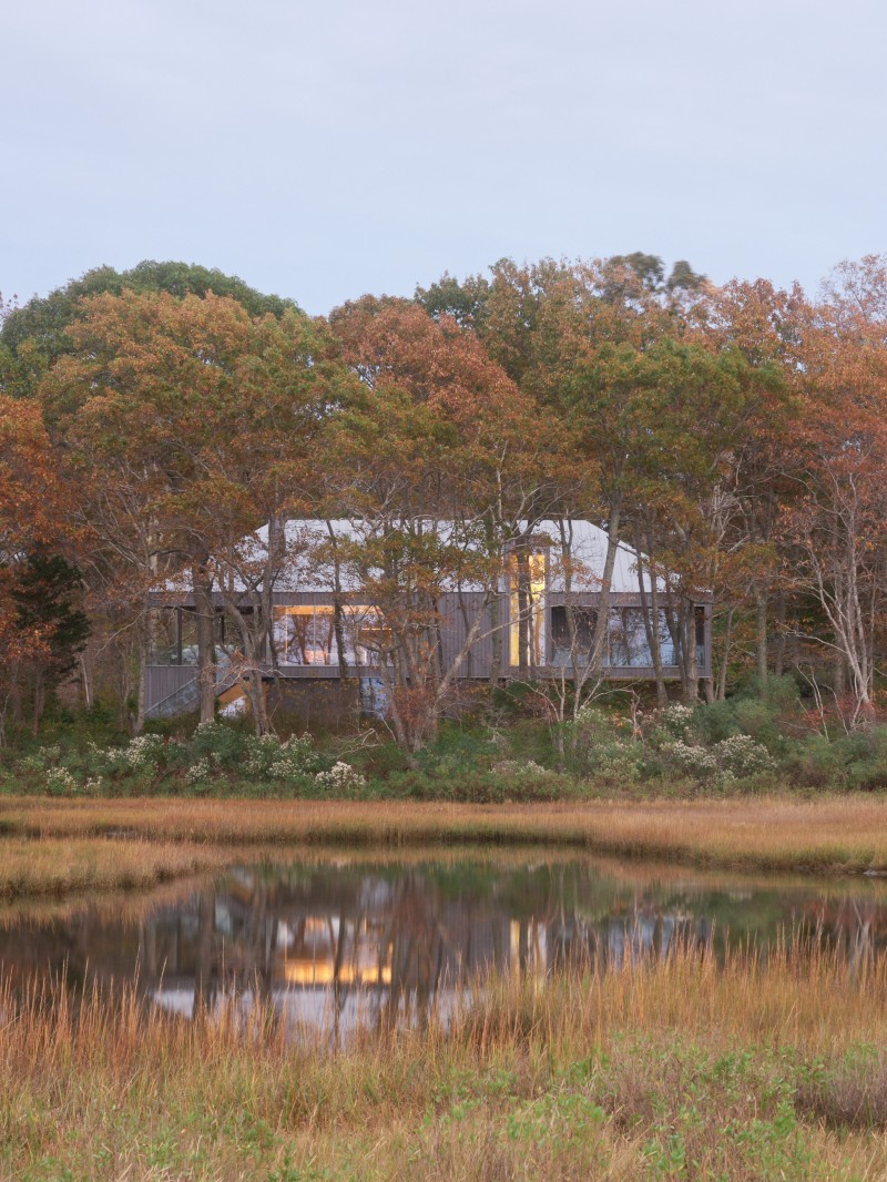 Desai Chia Architecture PC - Osprey House