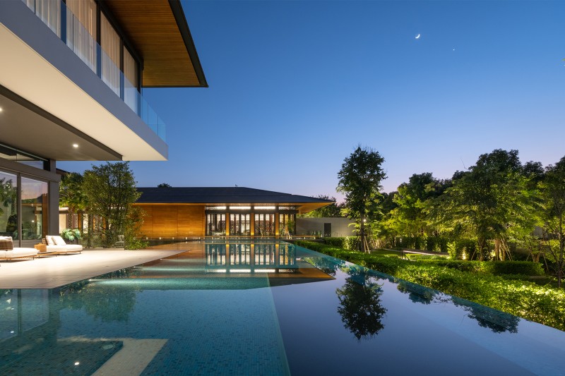 Landscape Architects 49 Limited - MOON HOUSE