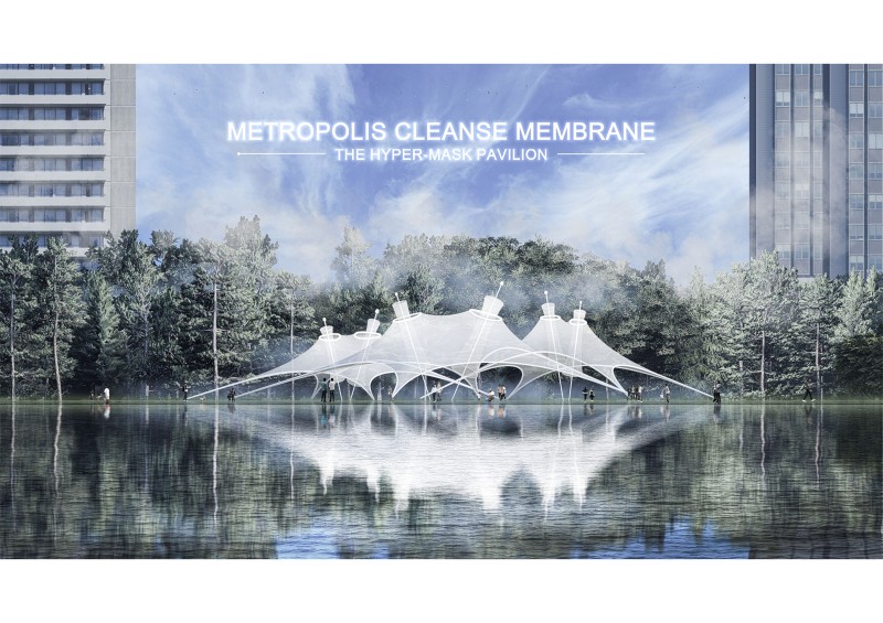 Shan-Yi Shih - METROPOLIS CLEANSE MEMBRANE