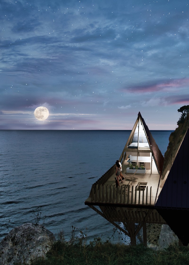 Atelier Lune - Nestship