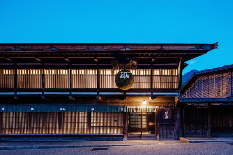 TAKENAKA CORPORATION - TOSHIYOSHIYA-BYAKU Narai-