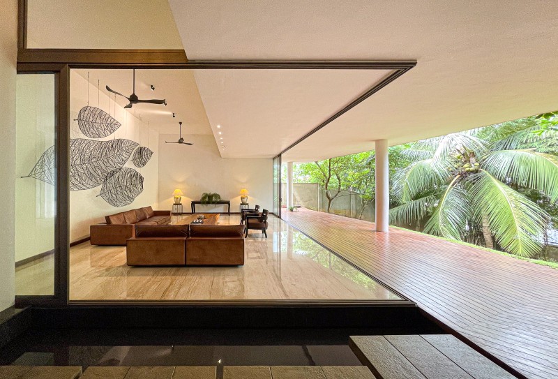 DesignOne - Ameresekere House