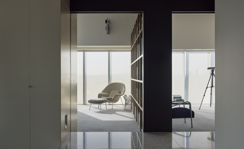 Lucas Allen - St James Apartment