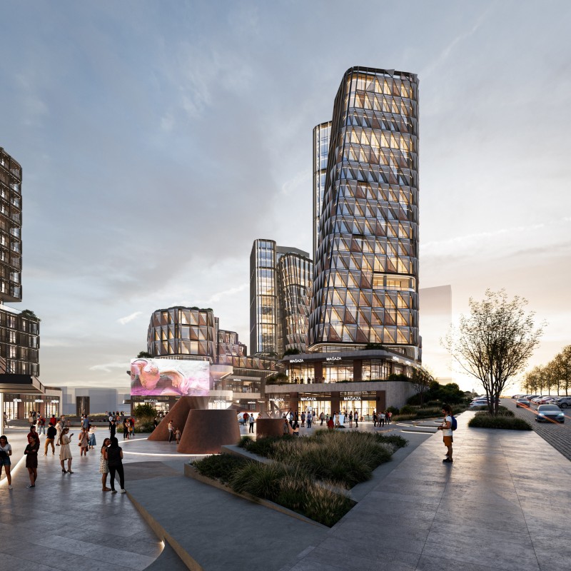 ACE Architecture - Rhythm Ankara